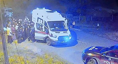 Arnavutköy'de cinayet gibi kazada araç sürücüsü tutuklandı
