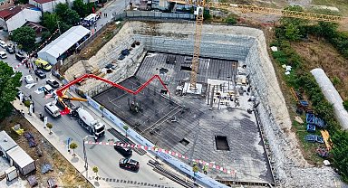 Arnavutköy'de kentsel dönüşüm çalışmaları hız kazandı