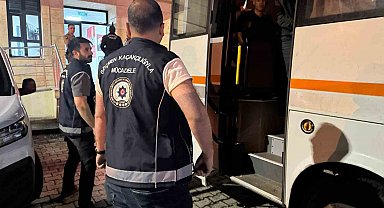 Artvin'de kaçak göçmen operasyonu