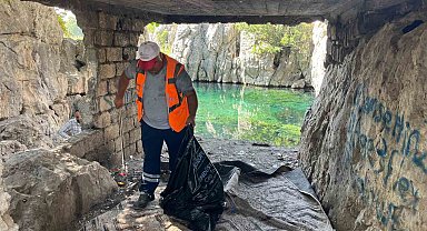 ASAT'tan Kırkgöz su kaynaklarına kararlı koruma