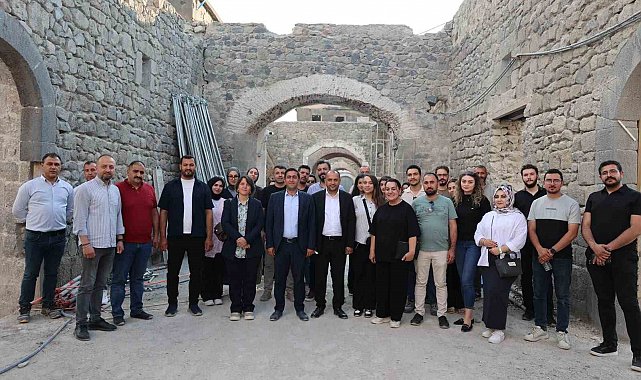 Asırlık miras, Büyükşehir vizyonuyla geleceğe taşınıyor