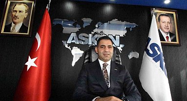 ASKON Erzurum Şube Başkanı Turan: "Ecdadımız göğsünü siper etti, canını verdi, geçit vermedi"
