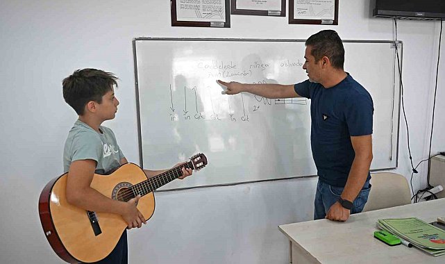 ATABEM yaz etkinleri başladı