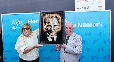 Ataevler Kapalı Pazar Alanı hizmete açıldı
