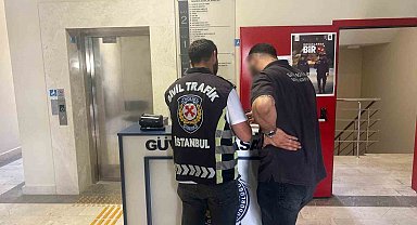 Ataşehir'de makas atan sürücüye "sanal devriye" den rekor ceza