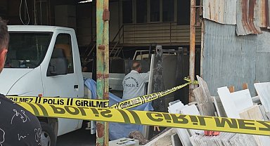 Atölyede başını mermere çarpan genç kadın hayatını kaybetti