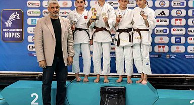 Avrupa Kupası'nda Yunusemre fırtınası