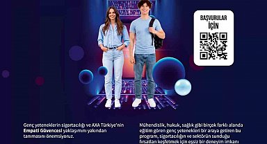 AXA Türkiye ve TSEV'in "Tam da Sigortacı Olma Zamanı" deneyim programı başvuruları başladı