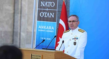 Ay Yıldız Müşterek Karargâhı'nda ilk basın toplantısı: NATO Zirvesi öncesi kritik mesajlar