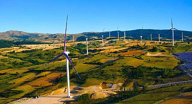 Aydem Yenilenebilir Enerji kurulu gücünü 1.216 MW'a yükseltti