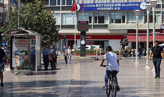 Aydın 1 yılda 37 bin göç aldı