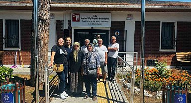 Aydın Büyükşehir, sağlık hizmetlerini yüzlerce vatandaşla buluşturuyor