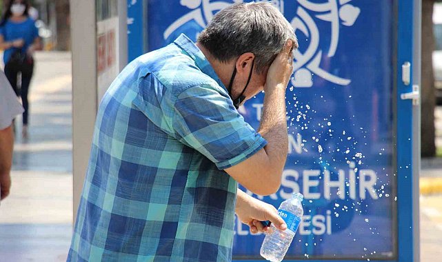 Aydın kavrulacak: Sıcaklık 38 dereceye çıkacak