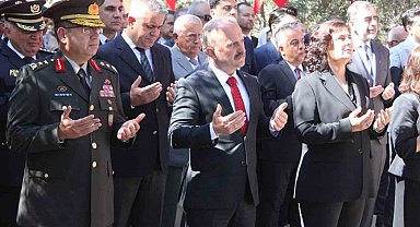 Aydın'da 15 Temmuz Şehitleri anıldı