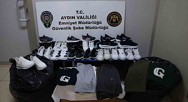 Aydın'da 7 ayda 55 milyon liralık sahte ürün ele geçirildi