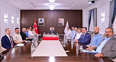 Aydın'da arkeolojik kazılar ve kültürel miras için yol haritası masaya yatırıldı
