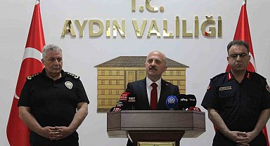Aydın'da bir ayda bin 325 aranan şahıs yakalandı