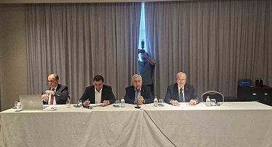 AYESOB Başkanı Künkcü TESK yönetiminde