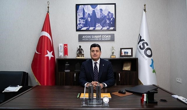AYSO Başkanı Maraş: "Üreten Türkiye hedefine güçlü bir katkı"
