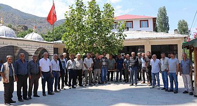 Ayvalı mahallesi dere ıslahı ve taşkın koruma çalışmalarının tamamlanmasını bekliyor