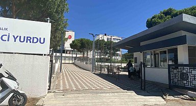 Ayvalık ve Gömeç'te yangından etkilenen köylüler devlet koruması altında