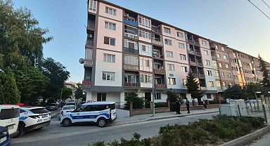 Baba ve oğlunun tartışması polisi harekete geçirdi