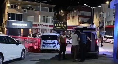 Babasını darp eden ağabeyini bıçaklandı