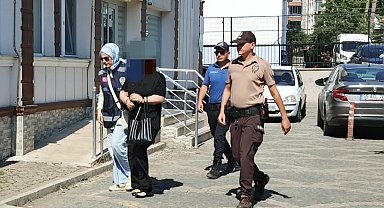Bafra'da 4. kattan düşen kadının ölümüyle ilgili soruşturmada 2 tutuklama