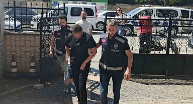 Bafra'da zehir tacirlerine operasyon
