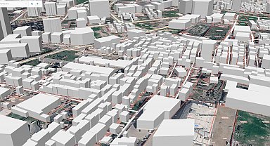 Bağcılar Belediyesi'nin Dijital Şehir İkizi Platformu, uluslararası "İyi Uygulama" olarak yayımlandı