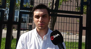 Bağcılar'da çocuğu darp eden gruba müdahale ederken bıçaklanan vatandaşın davasında 18 yaşındaki sanık hakim karşısında