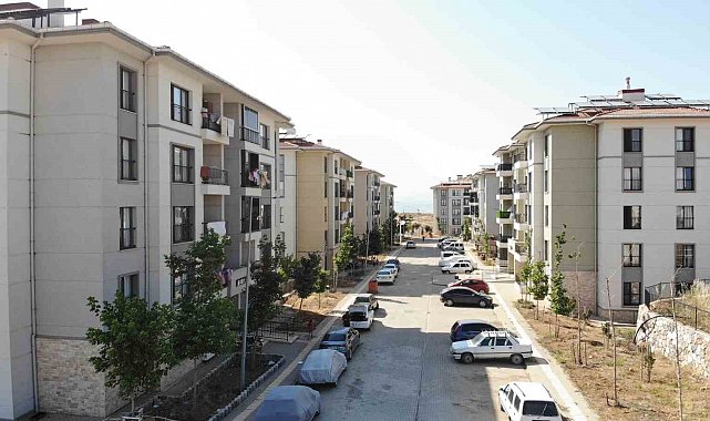 Bağış değil güven kazandırdı: Baykar Konutları örnek oldu