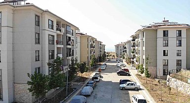 Bağış değil güven kazandırdı: Baykar Konutları örnek oldu