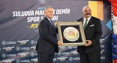 Bakan Bak: "Türkiye, NATO Zirvesi'nde tüm dünyaya gücünü gösterdi"