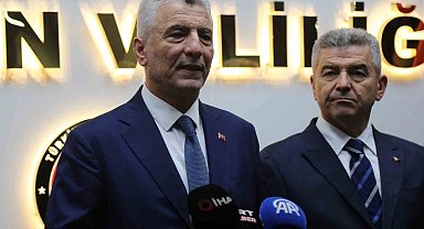 Bakan Bolat: "Artvin esnafına 100 milyon liralık kredi desteği sağlanacak"