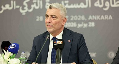 Bakan Bolat: "Kalkınma Yolu Projesi; yeni lojistik merkezlerinin ve yeni şehirlerin kurulmasını kapsayan büyük bir kalkınma projesi"