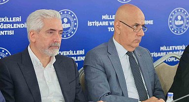 Bakan Çiftçi: " Alınan tedbirlerin geçici bir tedbir olduğunu ve yalnızca ortak güvenliğimiz için uygulandığını ifade etmek istiyorum"