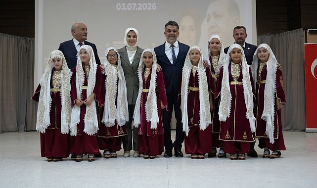 Bakan Göktaş: "Doğurganlık oranındaki düşüş nedeniyle aileyi güçlendiren politikaları sürdürüyoruz"