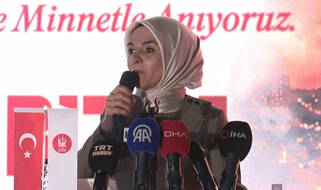 Bakan Göktaş: "FETÖ elebaşının kurduğu tuzak, 15 Temmuz gecesi milletimizin dik duruşuyla darmadağın olmuştur"