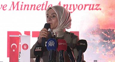 Bakan Göktaş: "FETÖ elebaşının kurduğu tuzak, 15 Temmuz gecesi milletimizin dik duruşuyla darmadağın olmuştur"