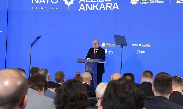 Bakan Güler: "5'inci maddeye bağlılığımız sarsılmazdır ve siyasi taahhütler güvenilir askerî güçle desteklenecektir"