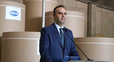Bakan Kacır: "Türkiye, Çin'den sonra en güçlü ihracatçı ülkelerden biri"