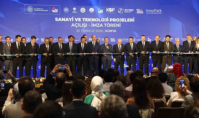 Bakan Kacır: "Üreticimizin emeğini daha görünür, daha güçlü ve daha sürdürülebilir bir ekonomik değere dönüştürdük"