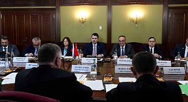 Bakan Kurum'dan Rusya'da COP31 diplomasisi