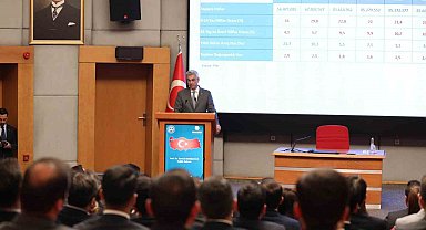 Bakan Memişoğlu: "Sağlık sektörünün Türkiye'nin gelir kapılarından bir tanesi olmasını hedefliyoruz"
