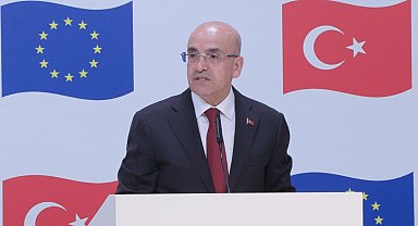Bakan Şimşek: ''Gümrük Birliği'nin modernizasyonunu stratejik bir gereklilik olarak görüyoruz''