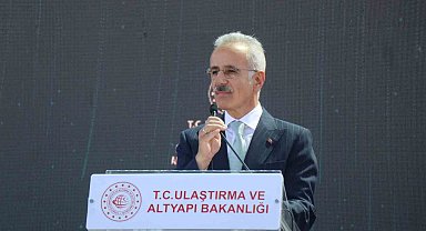 Bakan Uraloğlu: "2071'leri planlayan bir Türkiye'ye geldik"