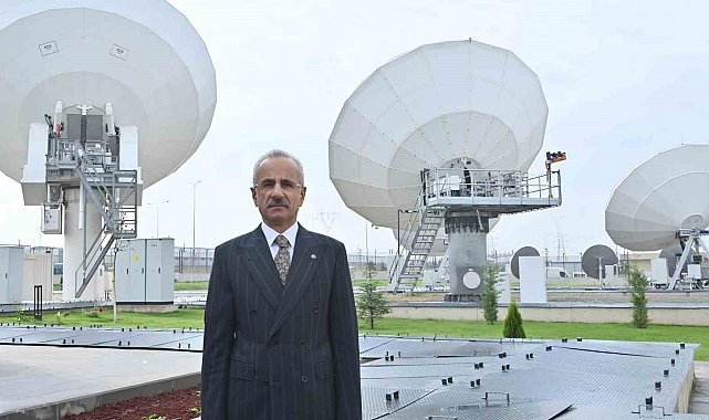 Bakan Uraloğlu: "Katar ile kurduğumuz stratejik ortaklık sayesinde Türksat filomuza yeni nesil bir uydu kazandırıyoruz"