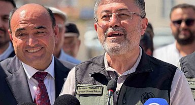 Bakan Yumaklı: "Bereketli toprakların potansiyelini daha da artıracağız"