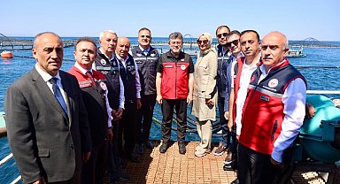 Bakan Yumaklı: "Hedef 3 milyar dolar su ürünleri ihracatı"